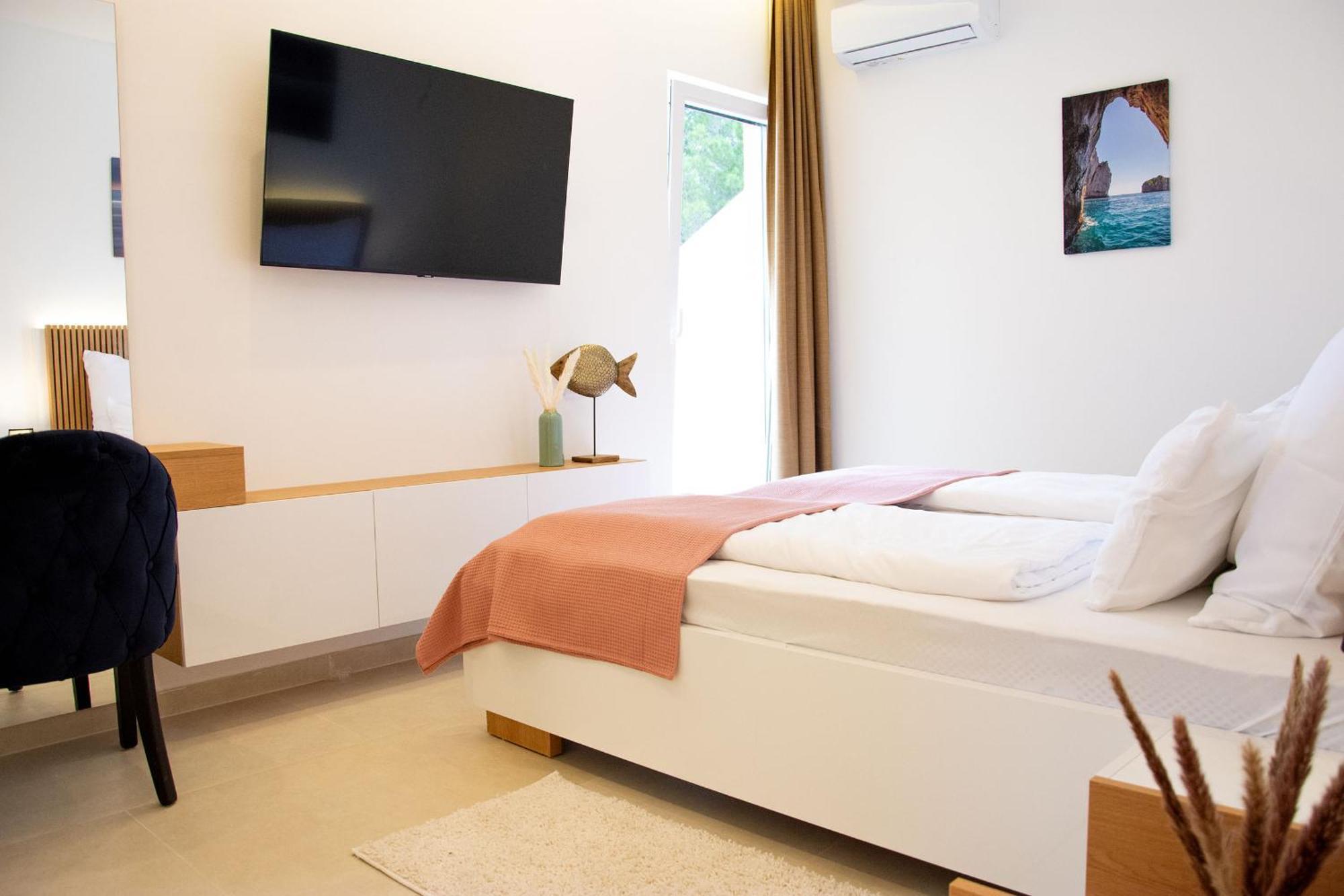 Joell Apartments Lokva Rogoznica Exterior foto